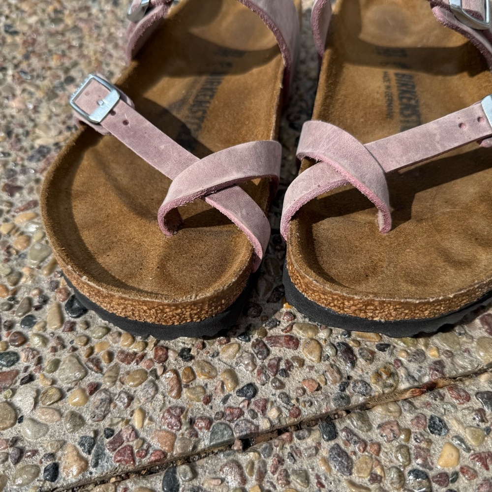 Birkenstock Mayari Sandals 37 - Picture 5 of 7